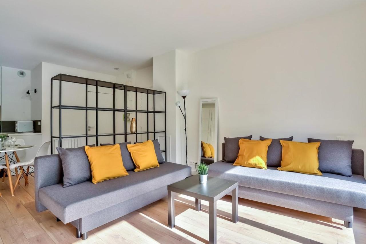 - Quartier Montparnasse 2 Free Netflix Appartement Parijs