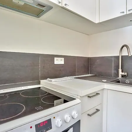 Studio - Appartement Quartier Montparnasse 2 Free Netflix Parijs Buitenkant foto