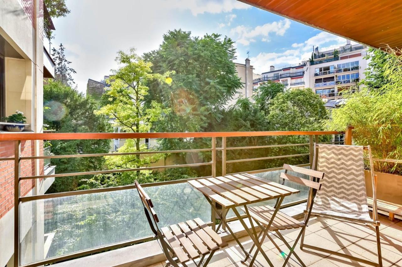 - Quartier Montparnasse 2 Free Netflix Appartement Parijs